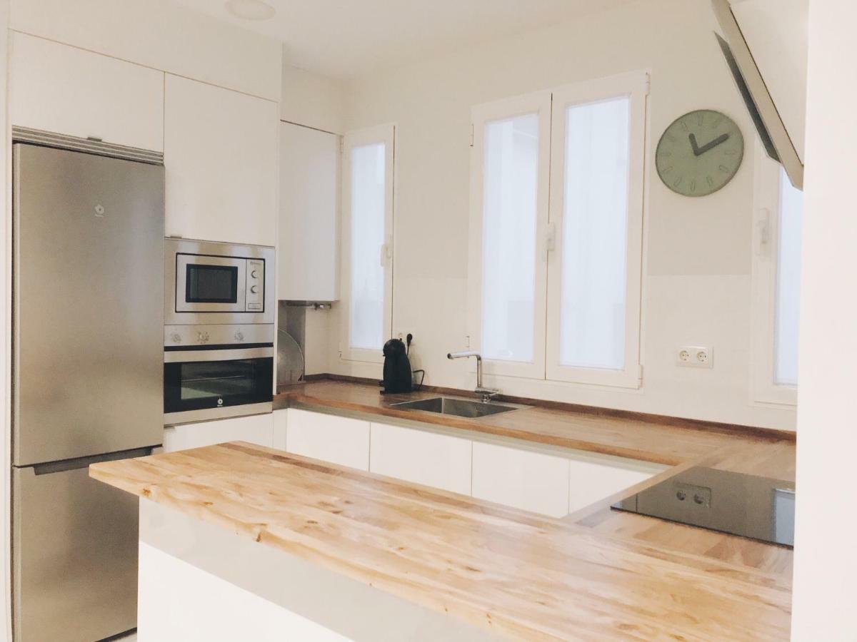 Apartamento recién reformado en avenida Reina Victoria Madrid Extérieur photo