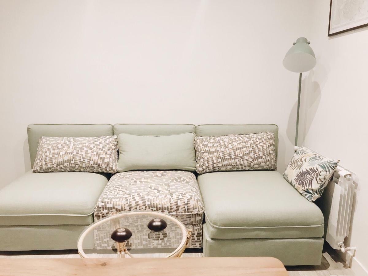 Apartamento recién reformado en avenida Reina Victoria Madrid Extérieur photo