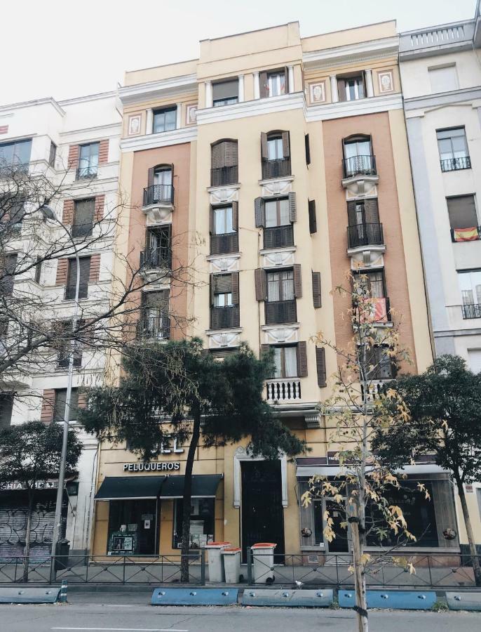 Apartamento recién reformado en avenida Reina Victoria Madrid Extérieur photo